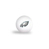 Philadelphia Eagles Ping Pong Balls 6 Pack - WinCraft