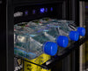 15'' Wide ADA Compliant Built-In Undercounter Beverage Center - ALBV15 Summit