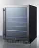 24'' Wide ADA Compliant /Commercial Beverage Center - ALBV2466 Summit