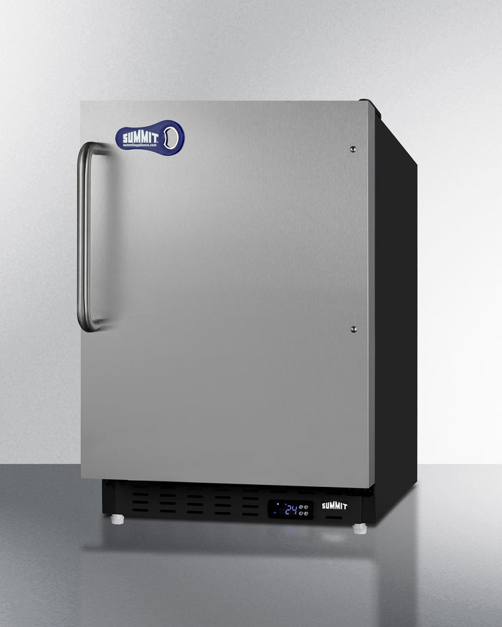 Undercounter Beer Froster With Stainless Steel Door - ALFZ37BSSTBFROST Summit