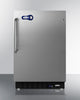 Undercounter Beer Froster With Stainless Steel Door - ALFZ37BSSTBFROST Summit
