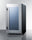 18'' Wide Built-In Beverage Center With Seamless Stainless Steel Trimmed Glass Door - CL181WBV Summit Classic