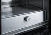 Built-In Undercounter Commercial Beverage Center With Stainless Steel And Wrapped Cabinet - SCR610BLCSS Summit Commercial