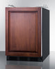 Built-In Kegerator For Use Under ADA Compliant Counters - SBC58BLBIADANKIF Summit Commercial