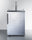 Built-In  Beer Dispenser, Auto Defrost With Digital Thermostat, Diamond Plate Door, Towel Bar Handle, And Black Cabinet - SBC635MBIDPL Summit