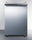 Built-In Commercially Listed Beer Dispenser, Auto Defrost With Digital Thermostat, Stainless Steel Door, Horizontal Handle, And Black Cabinet - SBC635MBI7NKSSHH Summit Commercial
