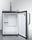 Built-In  Beer Dispenser, Auto Defrost With Digital Thermostat, Stainless Steel Door, Towel Bar Handle, And Black Cabinet - SBC635MBISSTB Summit