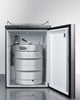 Built-In Beer Dispenser, Auto Defrost With Digital Thermostat And Panel-Ready Door - SBC635MBINKIF Summit