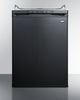 Built-In Beer Dispenser In Black, Auto Defrost With Digital Thermostat - SBC635MBINK Summit