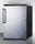 Built-In  Beer Dispenser, Auto Defrost With Digital Thermostat, Diamond Plate Door, And Tb Handle - SBC635MBINKDPL Summit