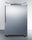Freestanding Commercially Listed Outdoor Beer Dispenser, Auto Defrost With Digital Thermostat, Stainless Steel Wrapped Exterior, And Thin Handle - SBC635MOS7NKHV Summit Commercial