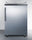 Freestanding  Beer Dispenser, Auto Defrost With Digital Thermostat, Ss Door, Towel Bar Handle, And Black Cabinet - SBC635MNKSSTB Summit