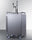 Built-In Commercially Approved Dual Tap Combo Cold Brew And Nitro Coffee Kegerator In Stainless Steel - SBC682CMTWIN Summit