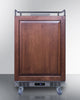 Built-In Commercially Approved Kegerator With Panel-Ready Door, No Tap Kit Included - SBC682NKPNR Summit