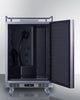 Built-In Commercially Approved Kegerator With Panel-Ready Door, No Tap Kit Included - SBC682NKPNR Summit