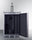 Built-In Undercounter Single Tap Beer Kegerator In Complete Stainless Steel With Panel-Ready Door - SBC682PNR Summit