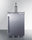 Built-In Undercounter Outdoor Single Tap Beer Kegerator In Complete Stainless Steel - SBC683OS Summit