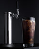 Commercial Indoor/Outdoor Cold Brew Coffee Dispenser With Tap Kit Included - SBC696OSCF Summit Commercial