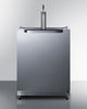 Commercial Indoor/Outdoor Cold Brew Coffee Dispenser With Tap Kit Included - SBC696OSCF Summit Commercial