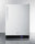 Frost-Free Outdoor Freezer In Complete Stainless Steel, With Icemaker, Digital Thermostat, Towel Bar Handle, And Lock - SPFF51OSCSSTBIM Summit
