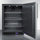 Frost-Free Outdoor Freezer With Digital Thermostat, LED Light, Black Cabinet, Lock, Stainless Steel Door And Thin Handle - SPFF51OSSSHV Summit