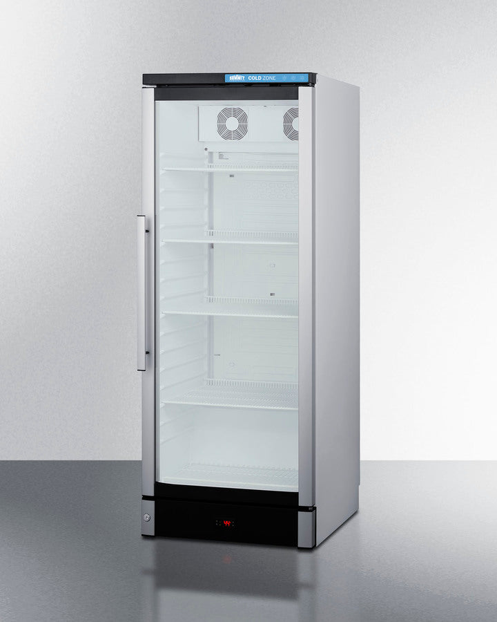 Commercial Beverage Merchandiser Made In Denmark - SCR1154 Summit Commercial