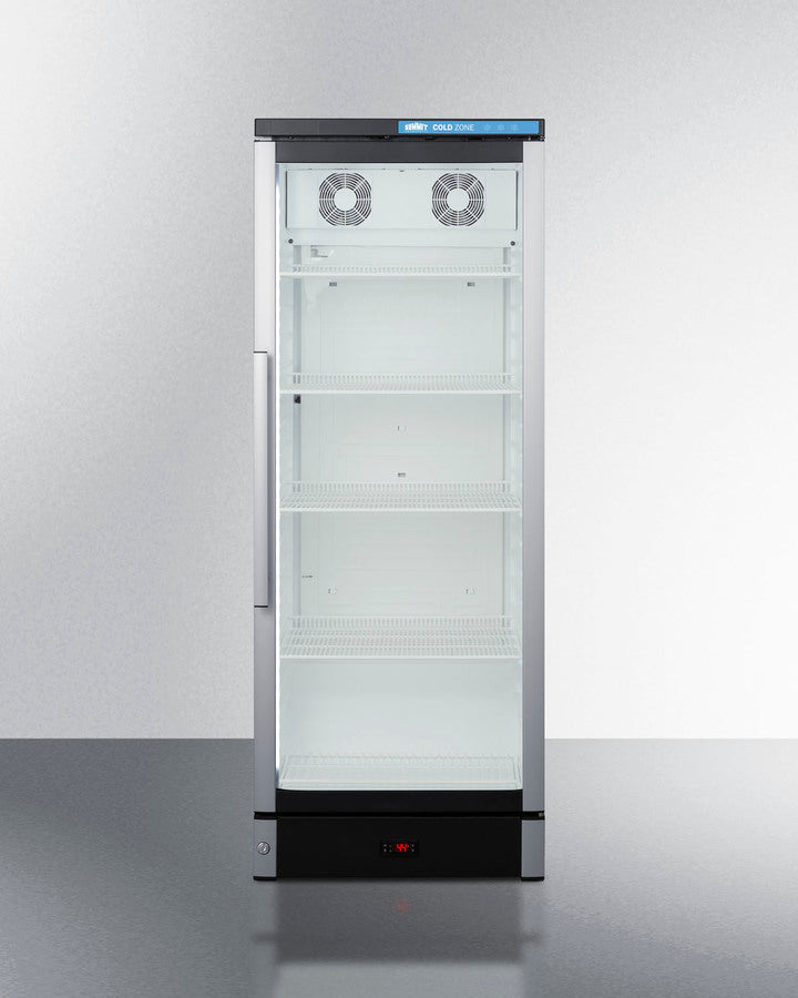Commercial Beverage Merchandiser Made In Denmark - SCR1154 Summit Commercial