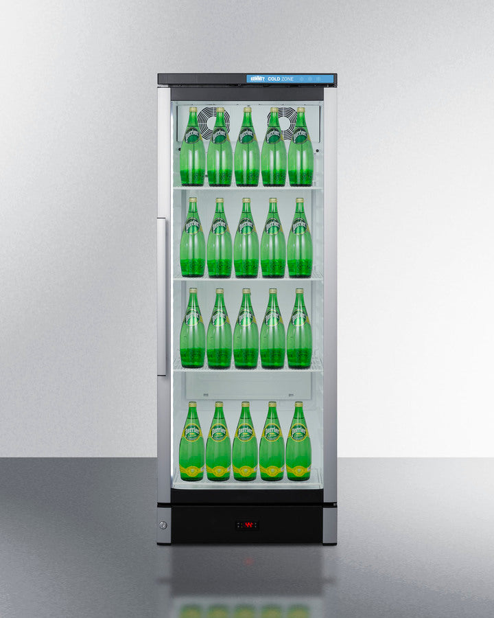 Commercial Beverage Merchandiser Made In Denmark - SCR1154 Summit Commercial