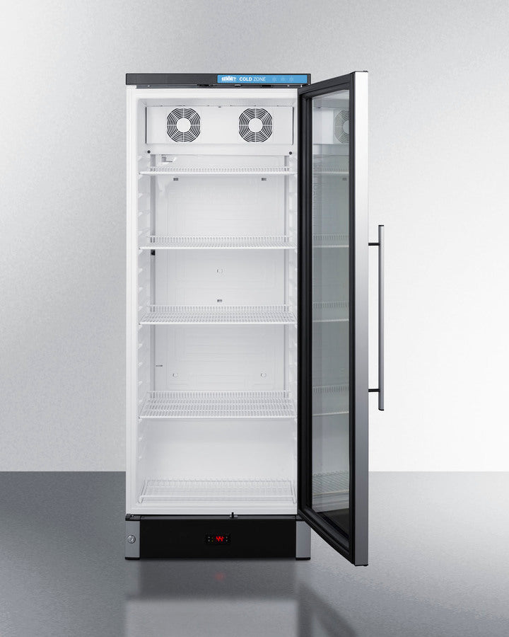 Commercial Beverage Merchandiser Made In Denmark - SCR1154 Summit Commercial