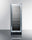 12'' Wide Built-In Undercounter Commercial Beverage Center With Lock, Digital Thermostat, And LED Lighting - SCR1225B Summit Commercial