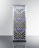 Commercial Full-Sized Wine Cellar With Diamond Style Shelving And Left Hand Door Swing - SCR1401LHXCSS Summit Commercial