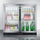 Commercial Back Bar Beverage Center For Freestanding Use, With Self-Closing French Doors And Stainless Steel Wrapped Cabinet - SCR7012DBCSS Summit Commercial