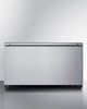 30'' Wide Single Drawer Bulit-In Refrigerator For Indoor Or Outdoor Use With Panel-Ready Front - SDR301OS Summit