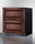 27'' Wide Built-In Undercounter ADA Height 2-Drawer Outdoor Refrigerator - SPR275OS2DPNRADA Summit