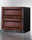 30'' Wide Built-In Undercounter ADA Height 2-Drawer Outdoor Refrigerator - SPR3032DPNRADA Summit
