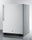 Outdoor Refrigerator , With Lock, Digital Thermostat, Thin Handle, And Stainless Steel Wrapped Exterior - SPR627OSCSSHV Summit