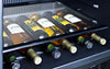 Outdoor Refrigerator , With Lock, Digital Thermostat, Thin Handle, And Stainless Steel Wrapped Exterior - SPR627OSCSSHV Summit