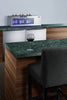 6-Bottle Countertop Commercial Wine Cooler In Stainless Steel With Compressor - STC6 Summit Commercial