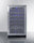 18'' Wide ADA Compliant Wine Cellar  With Stainless Steel Cabinet, Digital Controls, And LED Lighting - SWC1840BCSSADA Summit
