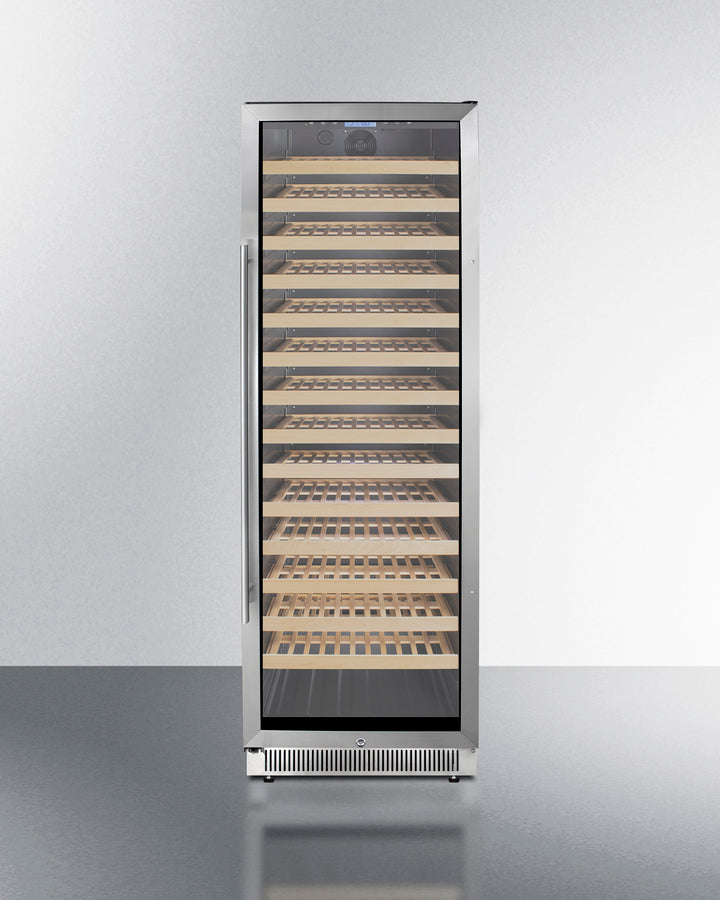 Upright Single Zone Wine Cellar  - SWC1926B Summit