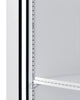 Full-Sized Glass Door Commercial Beverage Center - SCRR261G Accucold Commercial