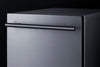 15'' Wide Indoor/Outdoor ADA Compliant Drawer Refrigerator In Stainless Steel - ADRD15 Summit