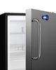 Undercounter Beer Froster With Stainless Steel Door - ALFZ37BSSTBFROST Summit