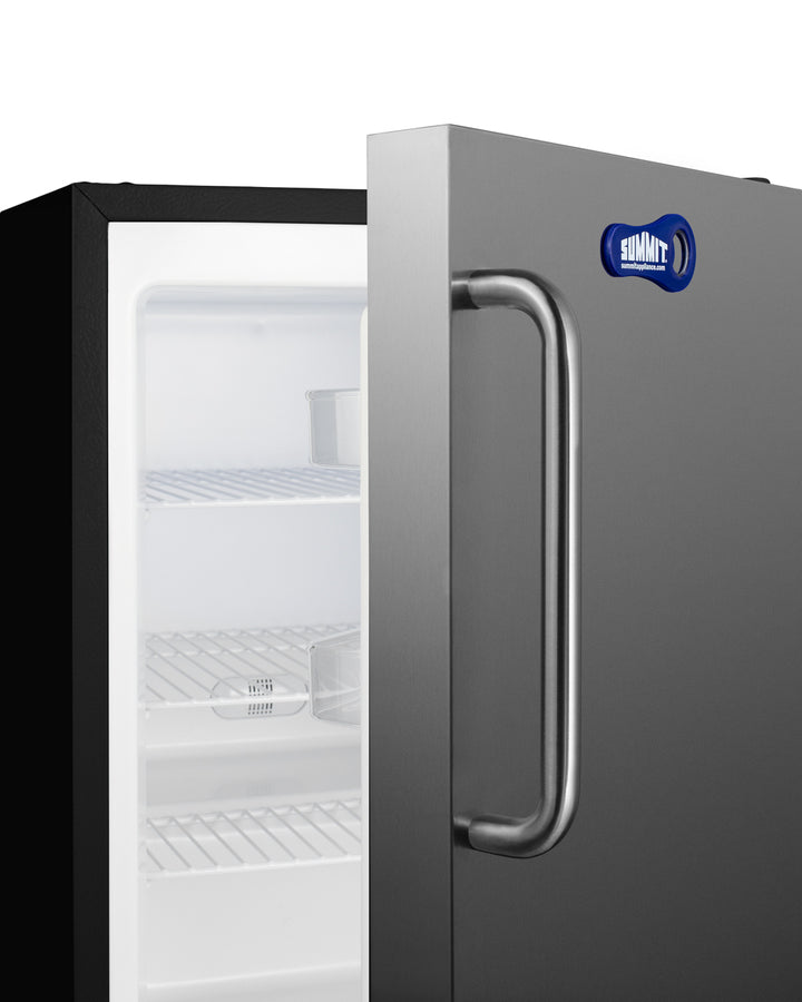 Undercounter Beer Froster With Stainless Steel Door - ALFZ37BSSTBFROST Summit
