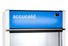 Full-Sized Glass Door Commercial Beverage Center - SCR1802G Accucold Commercial