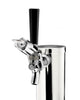 Commercial Indoor/Outdoor Beer Dispenser With Tap Kit And Taplock Included - SBC696OSTL Summit Commercial