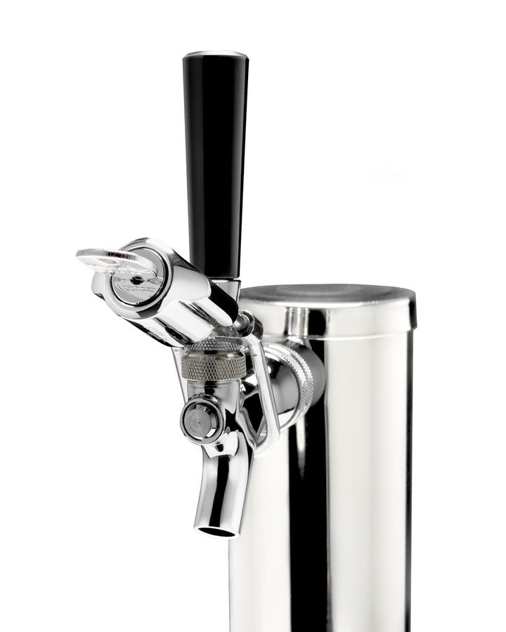 Commercial Indoor/Outdoor Beer Dispenser With Tap Kit And Taplock Included - SBC696OSTL Summit Commercial