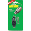 Coghlans 370596 Four Function Whistle