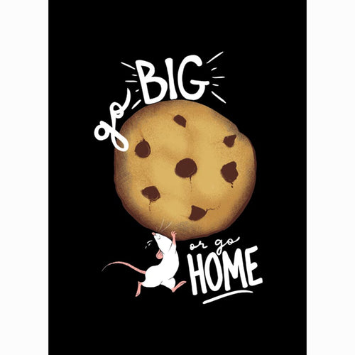 Legion Supplies -  Gaming Card Sleeve - Legion Double Matte Sleeves: Go Big