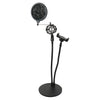 Technical Pro  LiveShow2M Goose Neck Phone Holder and POP Filter